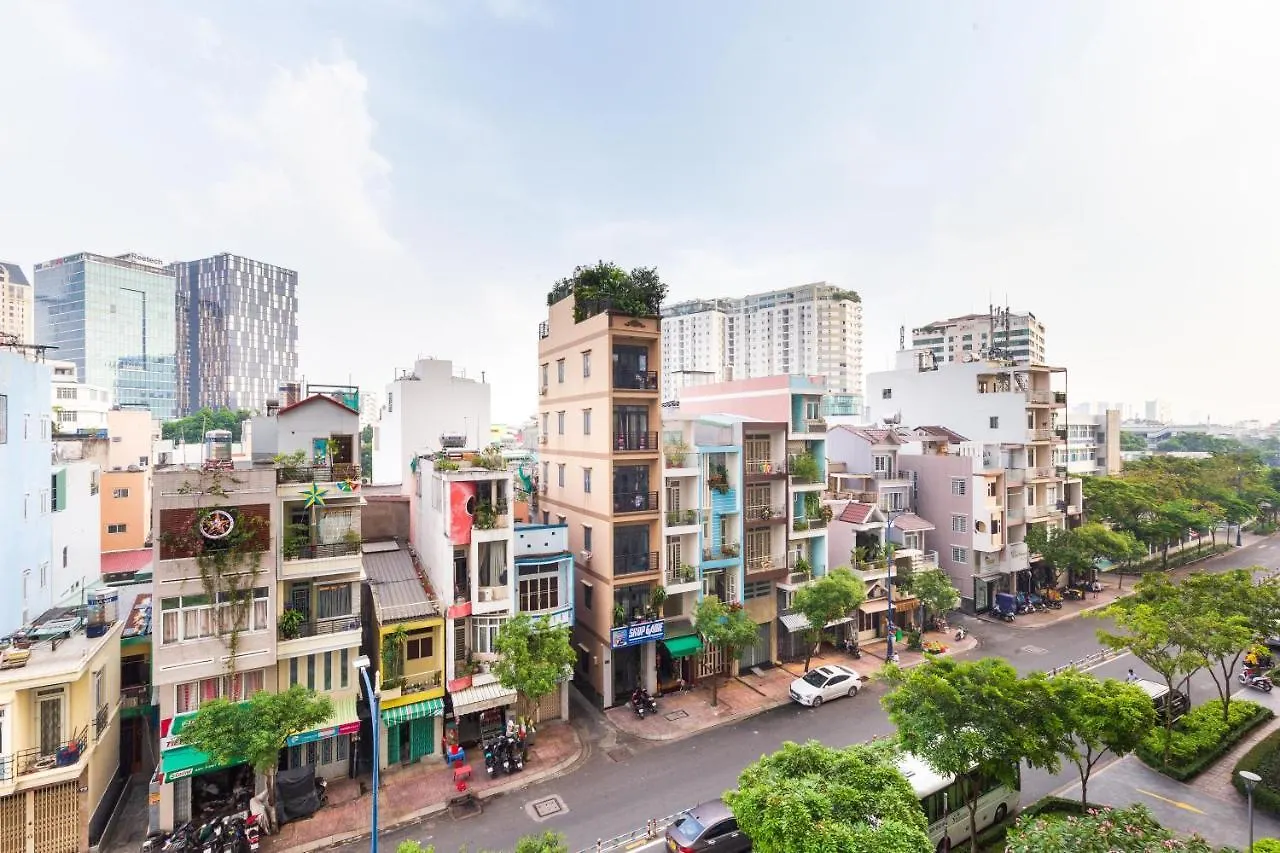 Le Maison Apartment In Millenium Masteri Ho Chi Minh City Vietnam