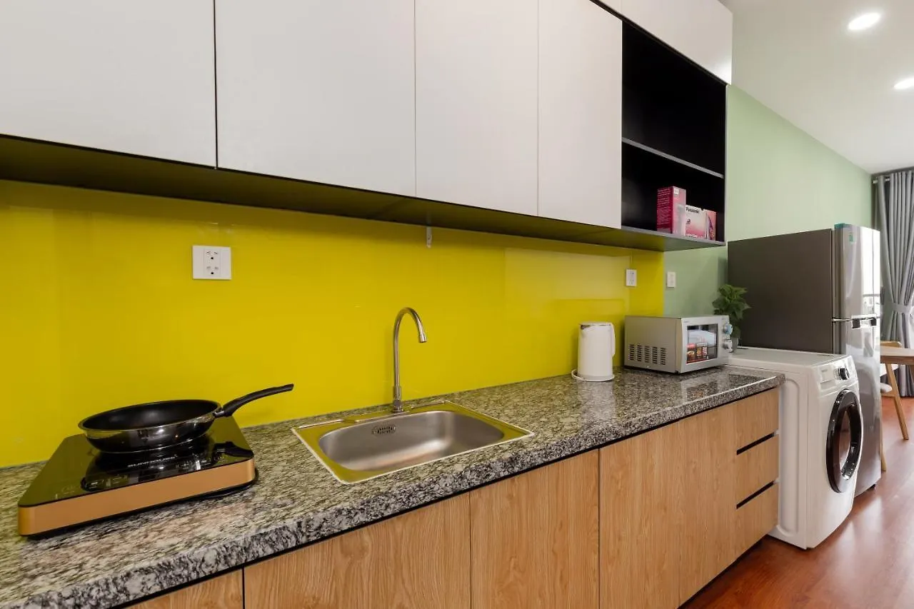 Le Maison Apartment In Millenium Masteri Ho Chi Minh City