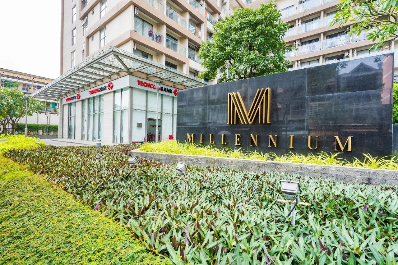 Le Maison Apartment In Millenium Masteri Ho Chi Minh City