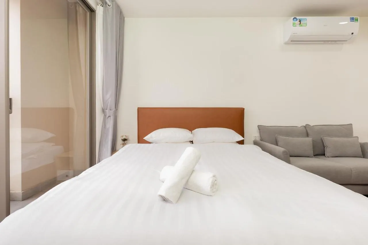 Le Maison Apartment In Millenium Masteri Ho Chi Minh City 0*,