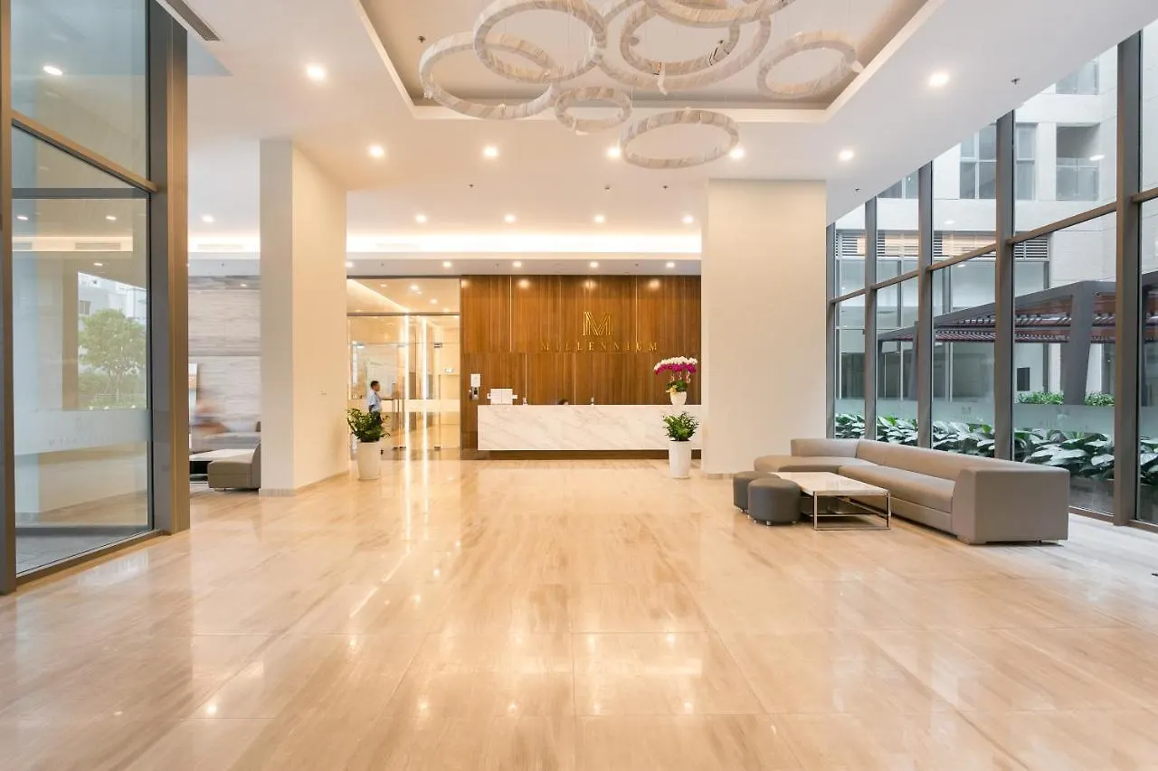 Le Maison Apartment In Millenium Masteri Ho Chi Minh City