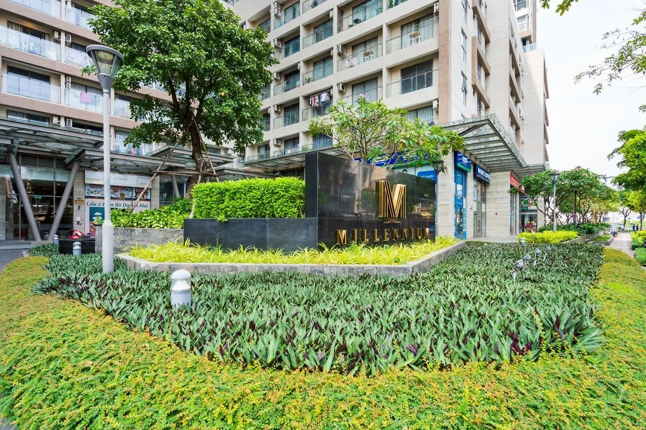 Le Maison Apartment In Millenium Masteri Ho Chi Minh City