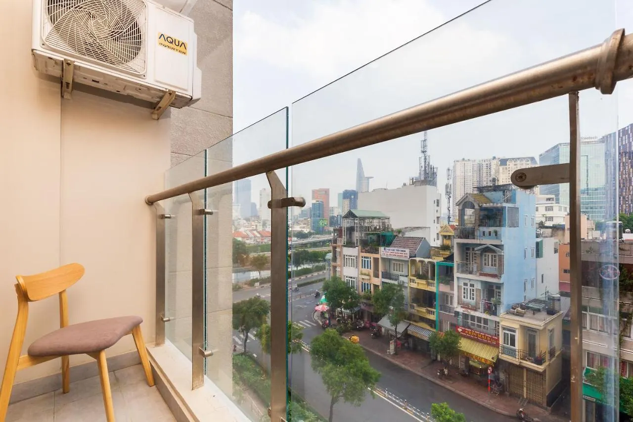 Le Maison Apartment In Millenium Masteri Ho Chi Minh City