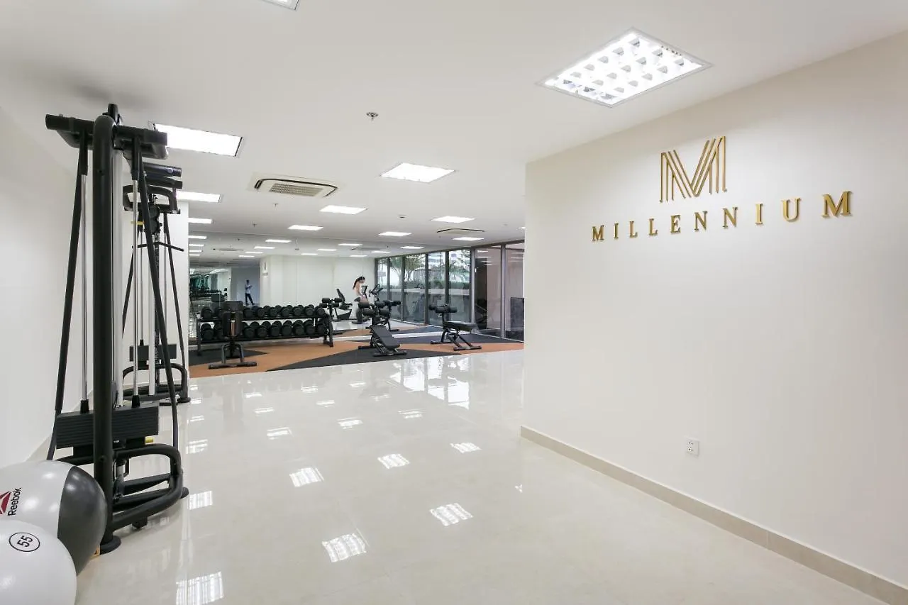 Le Maison Apartment In Millenium Masteri Ho Chi Minh City